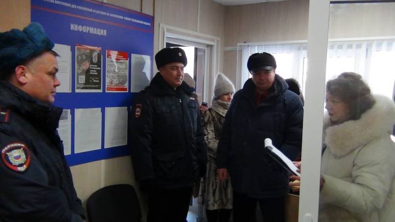 В Варненском районе торжественно открыли новый участковый пункт полиции